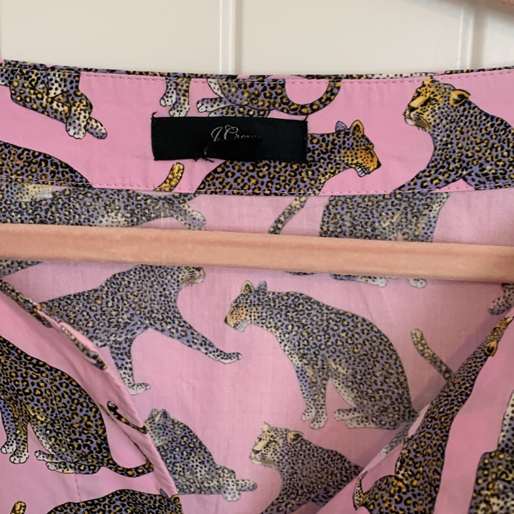 Jcrew Blouse - Picture 2 of 4